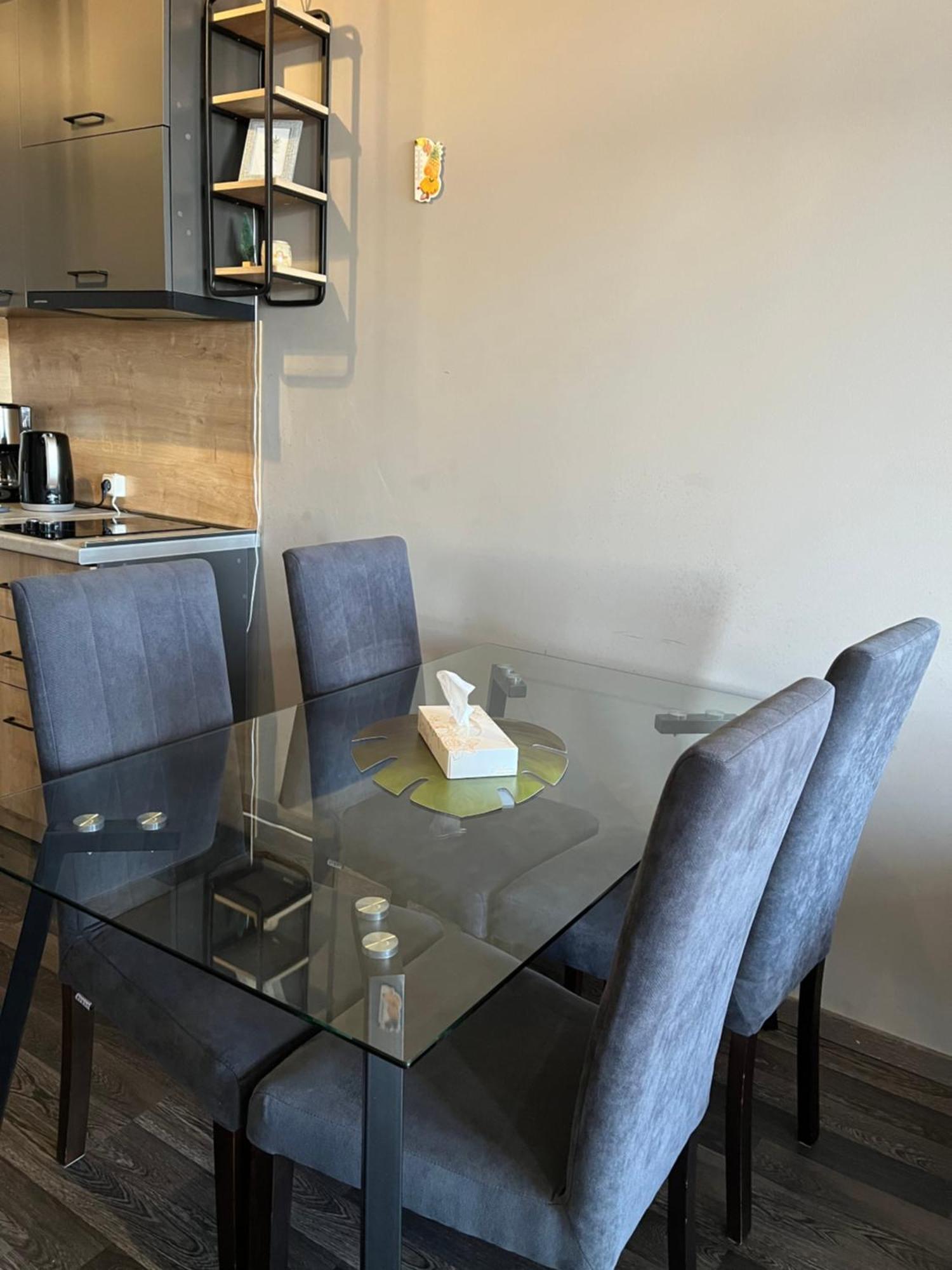 Monstera Leaf Appartment, Kechi House, Tsaghkadzor Ngoại thất bức ảnh